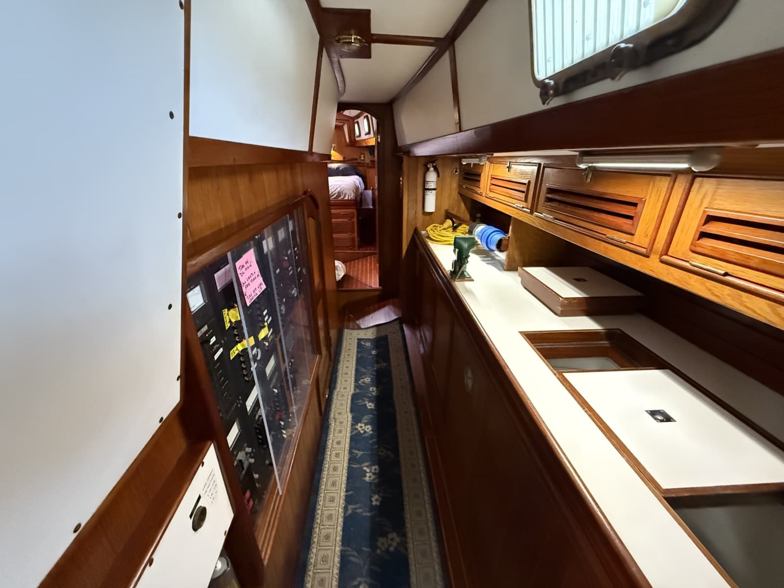 1984 Shannon Aegean 51 - Photo 23