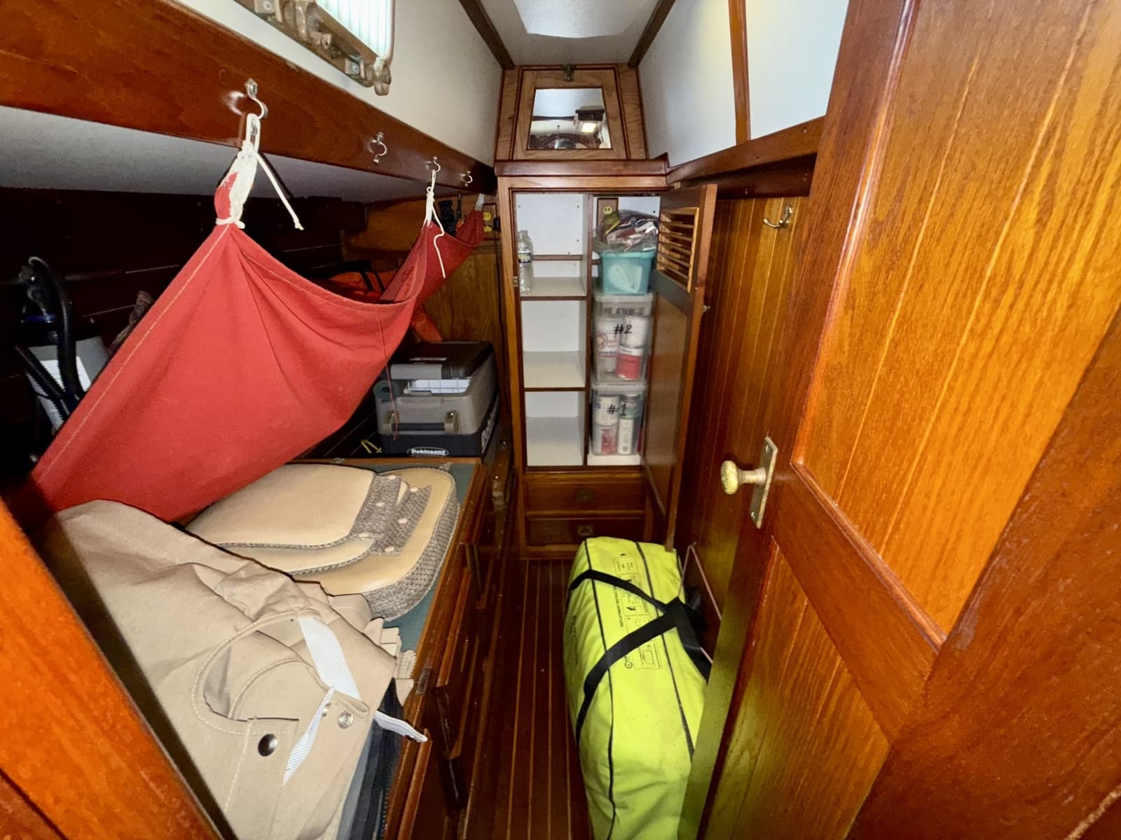 1984 Shannon Aegean 51 - Photo 20