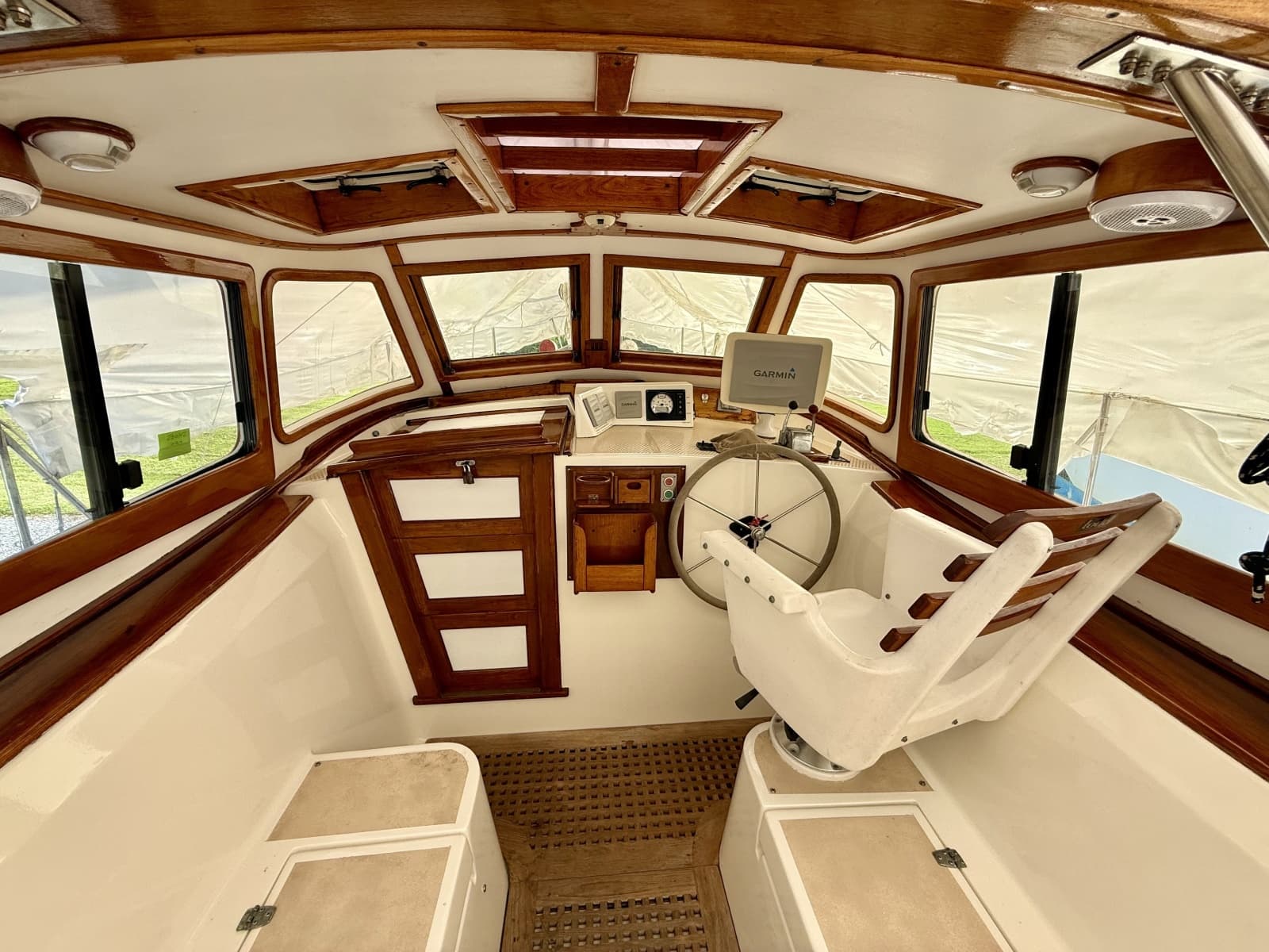 1984 Shannon Aegean 51 - Photo 4