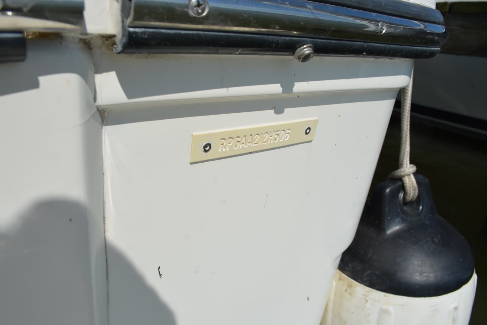 2006 Rampage 30 Express - Photo 8