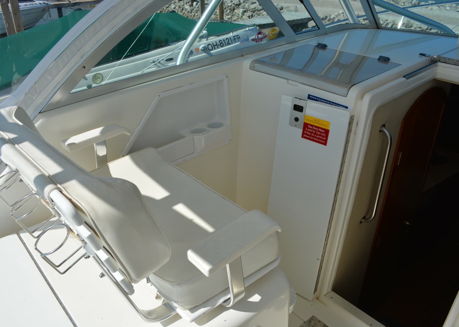 2006 Rampage 30 Express - Photo 16