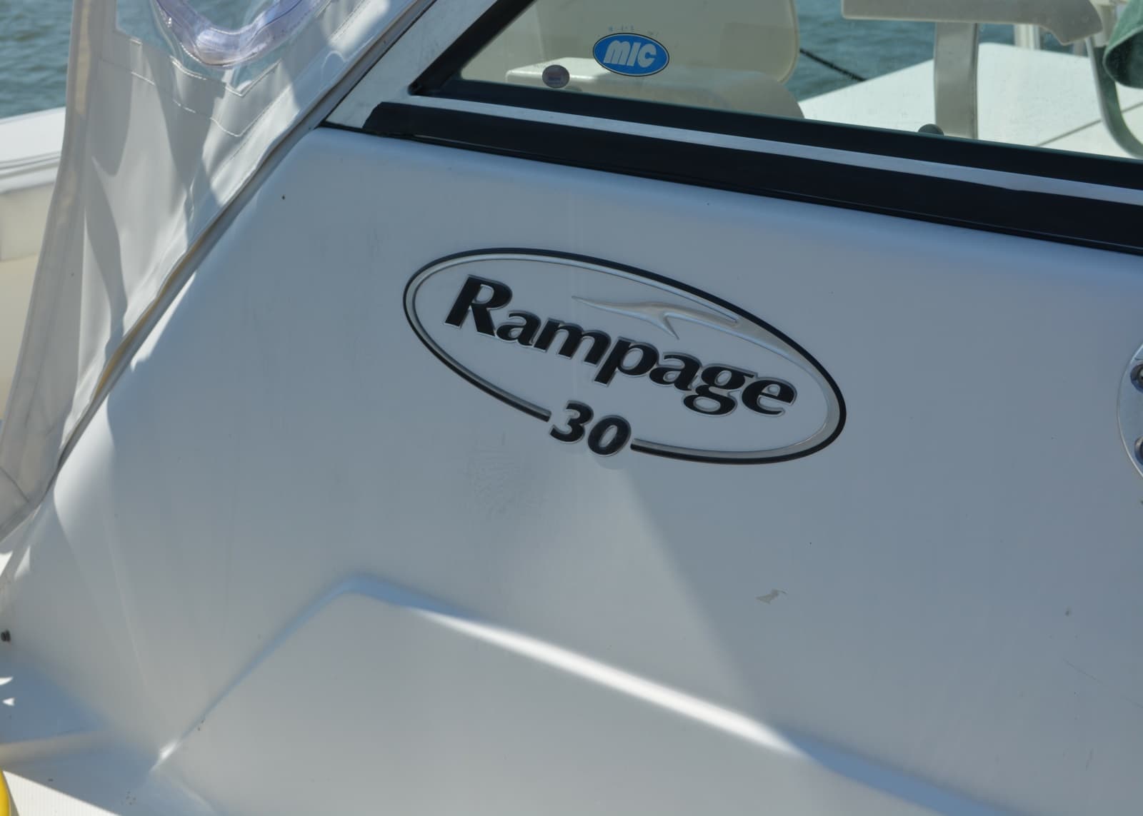 2006 Rampage 30 Express - Photo 4
