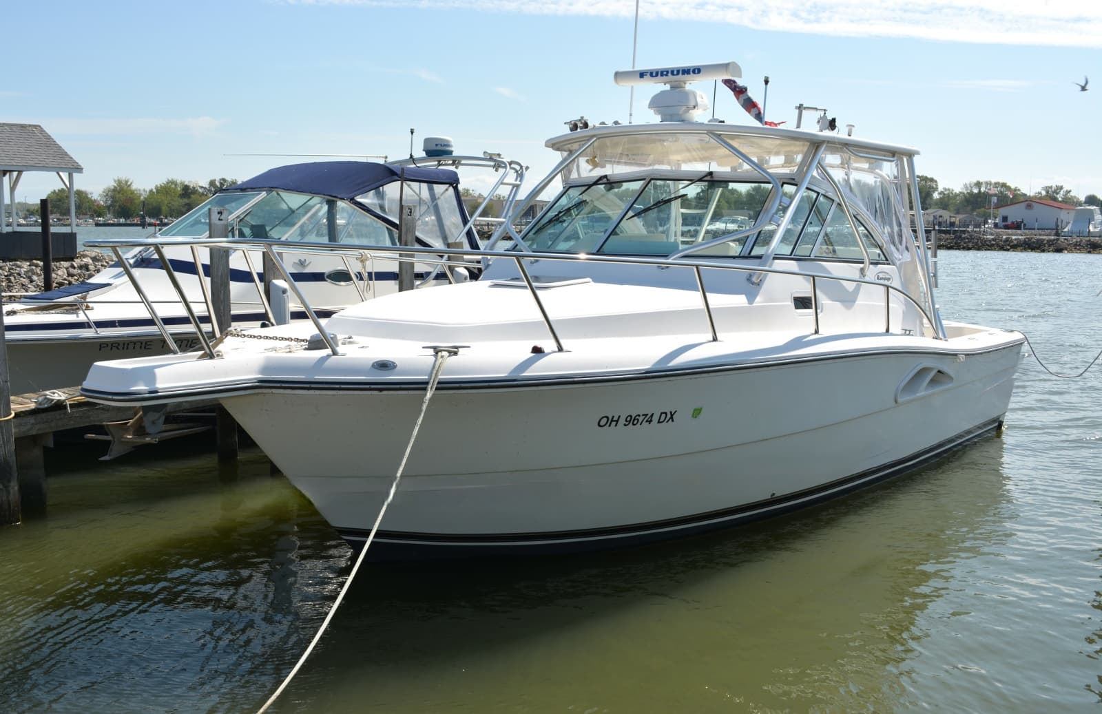 2006 Rampage 30 Express - Photo 1