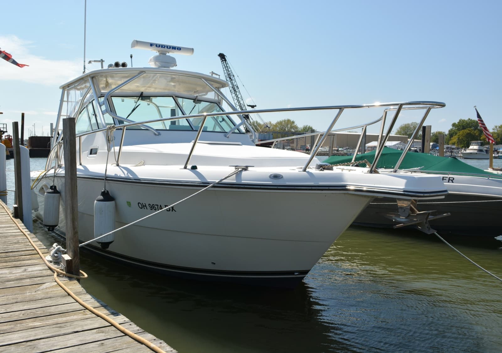 2006 Rampage 30 Express - Photo 2