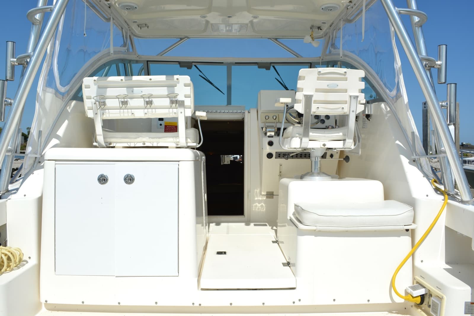 2006 Rampage 30 Express - Photo 12