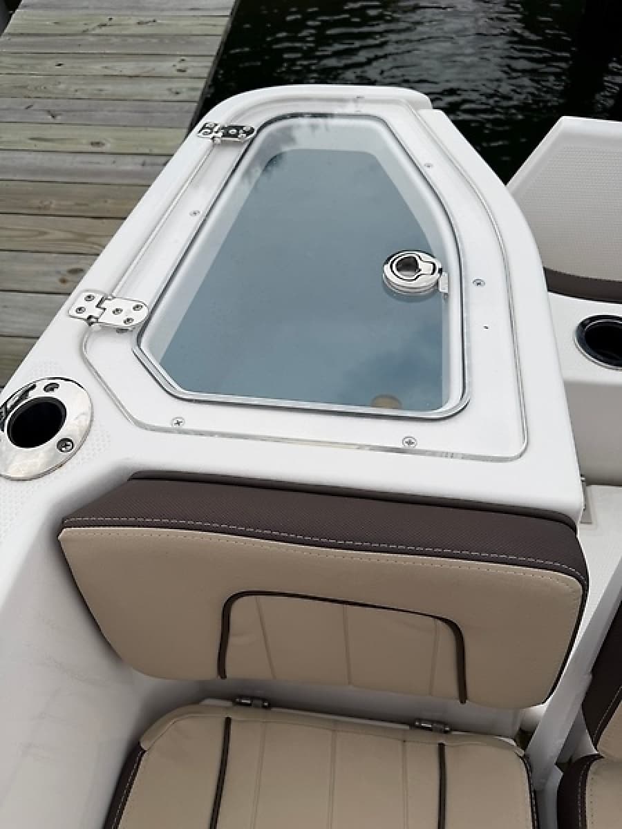 2024 Yamaha Boats 255 FSH Sport H - Photo 21