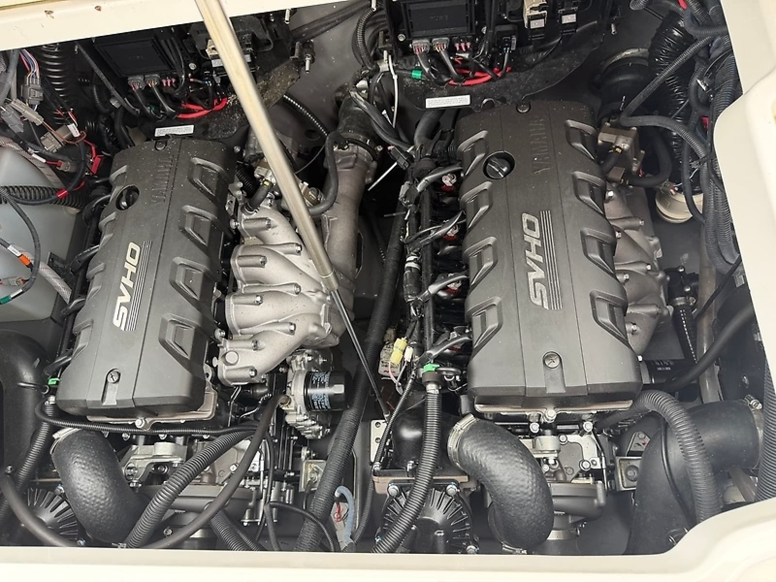2024 Yamaha Boats 255 FSH Sport H - Photo 22