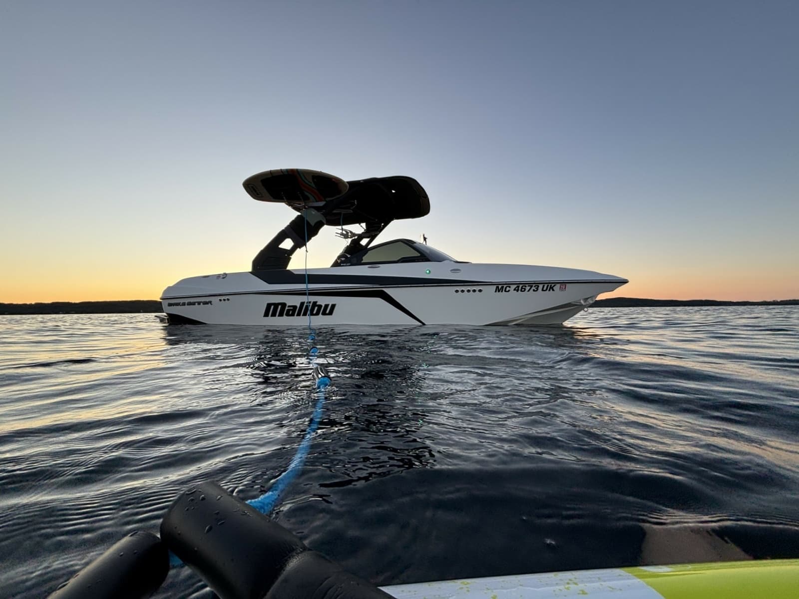 2019 Malibu 21 MLX WakeSetter - Photo 1
