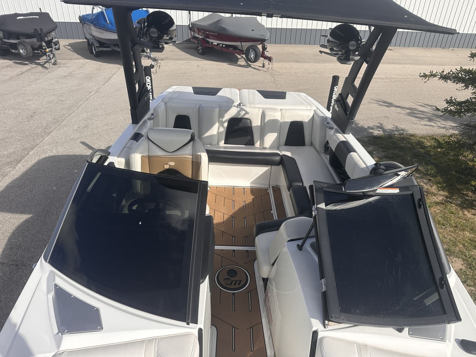 2019 Malibu 21 MLX WakeSetter - Photo 19