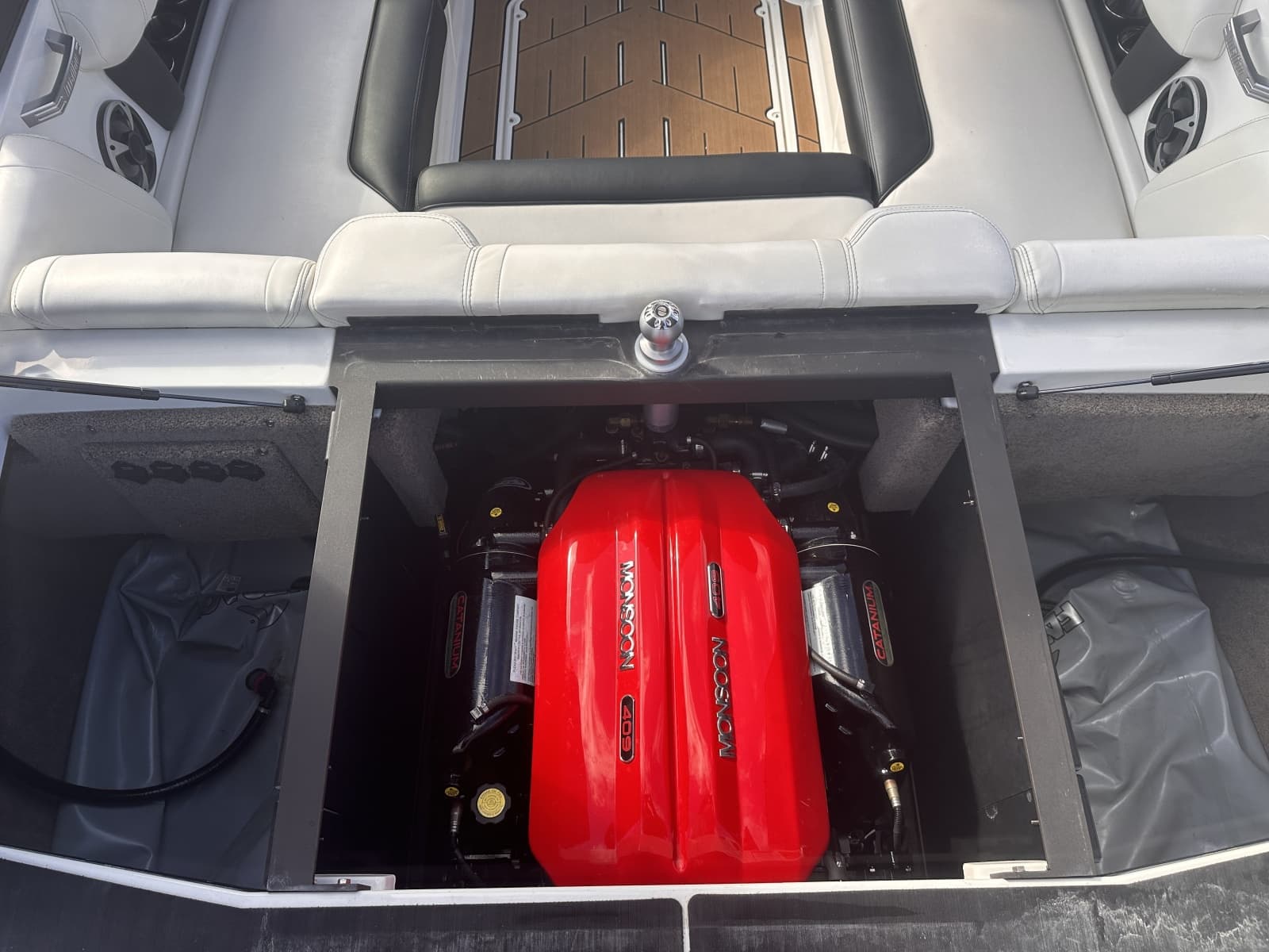 2019 Malibu 21 MLX WakeSetter - Photo 10
