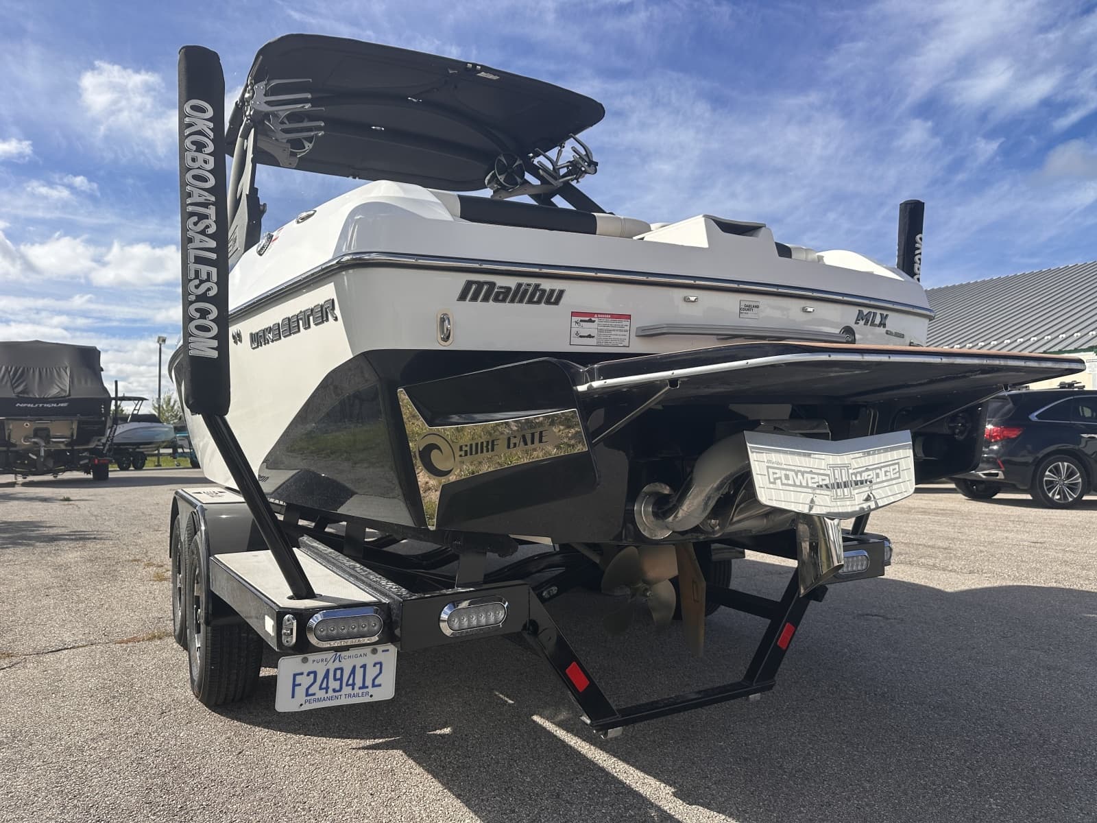 2019 Malibu 21 MLX WakeSetter - Photo 8