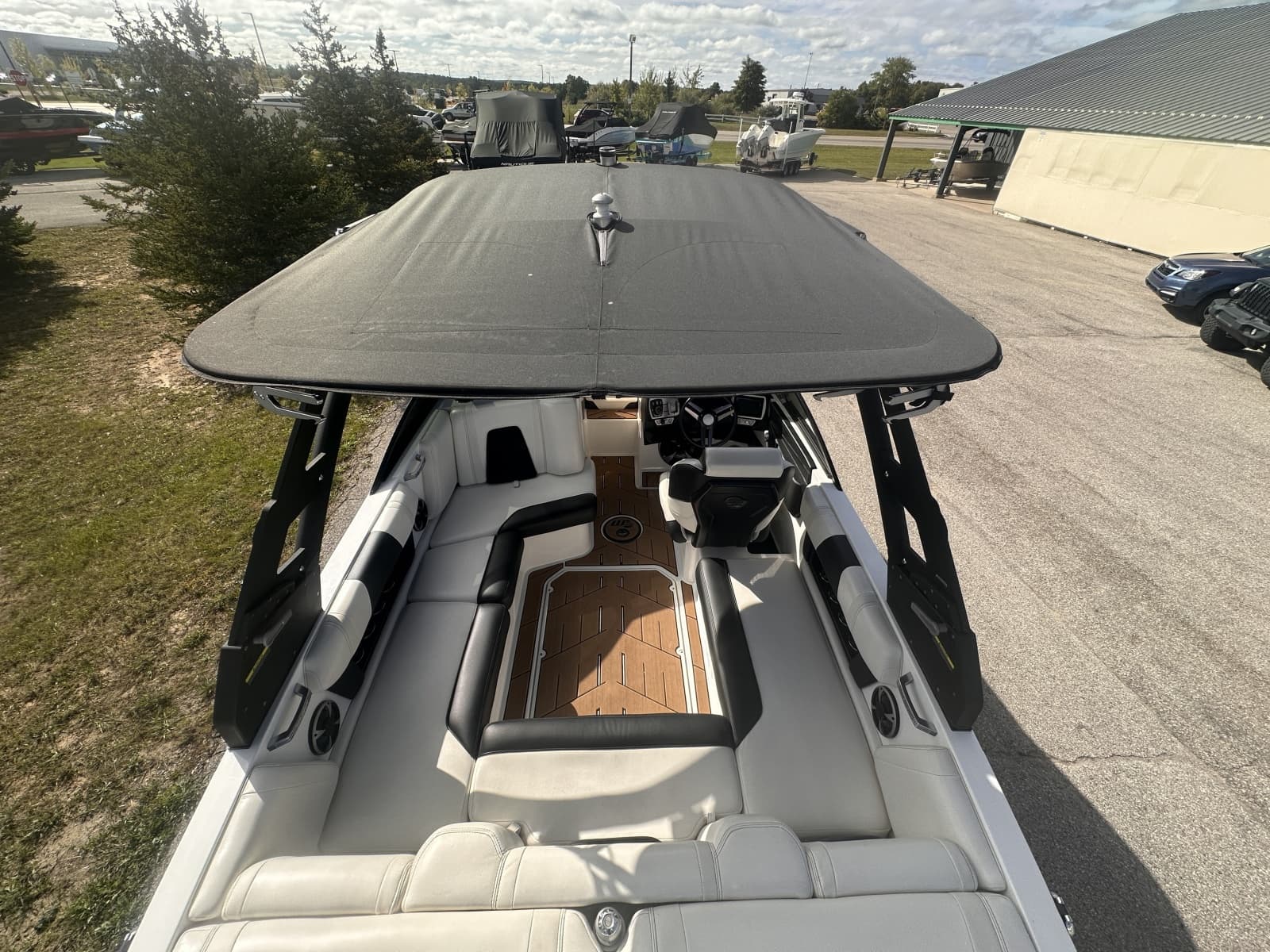 2019 Malibu 21 MLX WakeSetter - Photo 26
