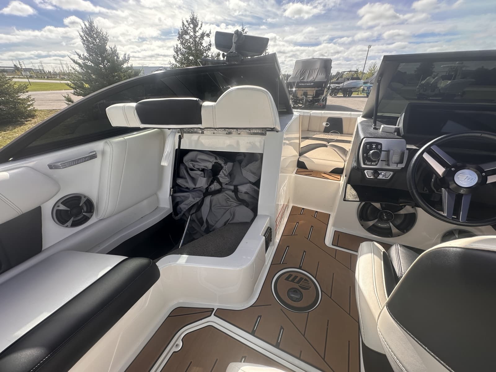2019 Malibu 21 MLX WakeSetter - Photo 24