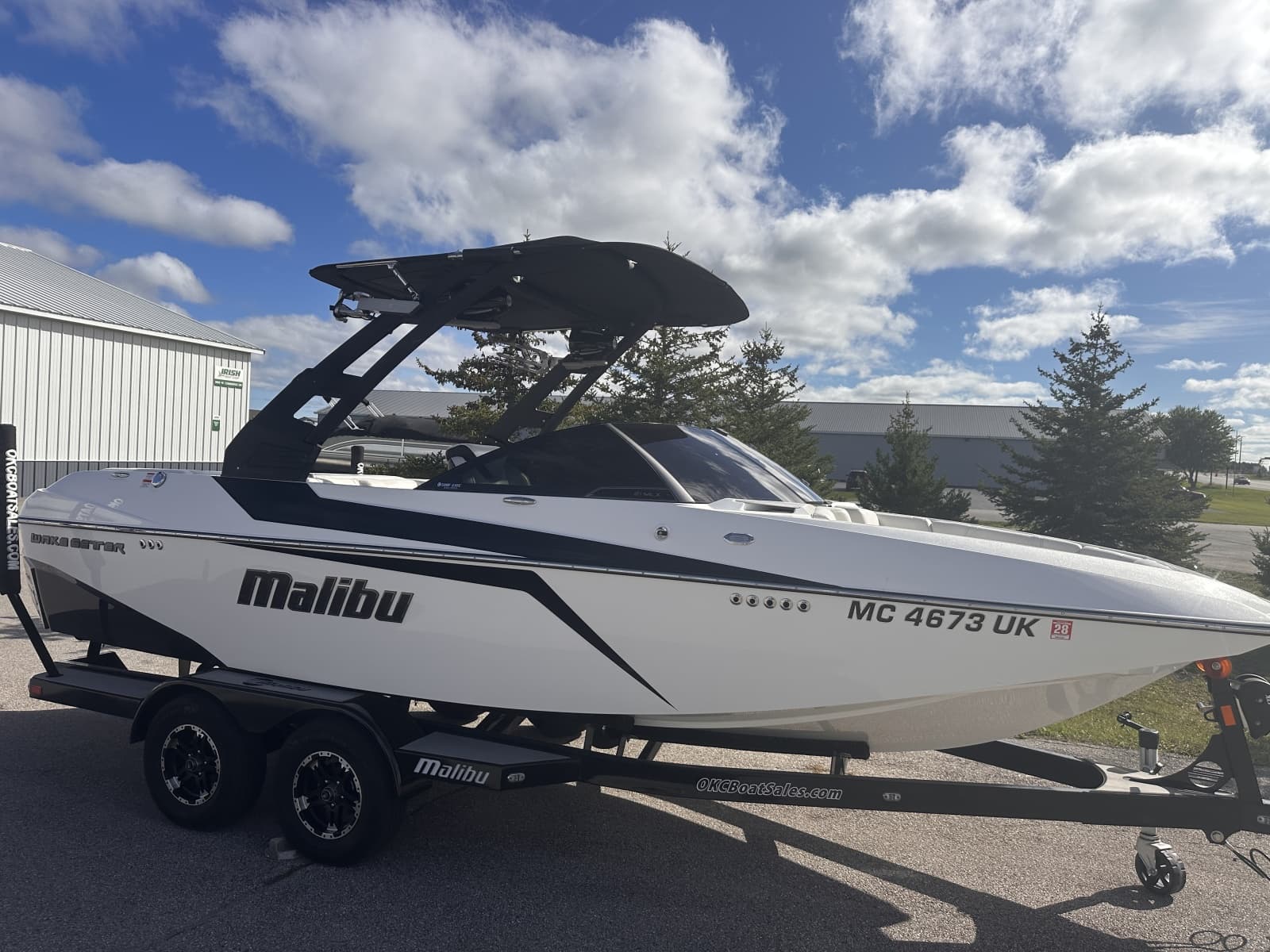 2019 Malibu 21 MLX WakeSetter - Photo 5