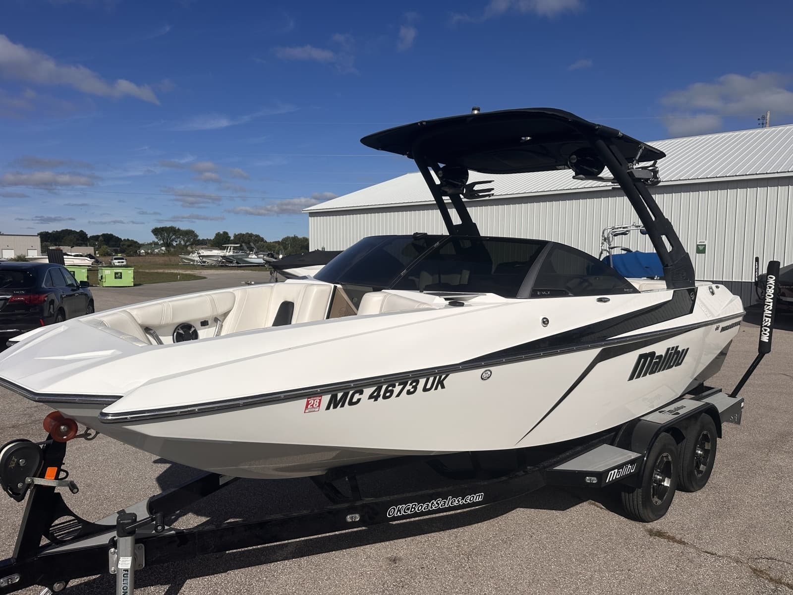 2019 Malibu 21 MLX WakeSetter - Photo 3