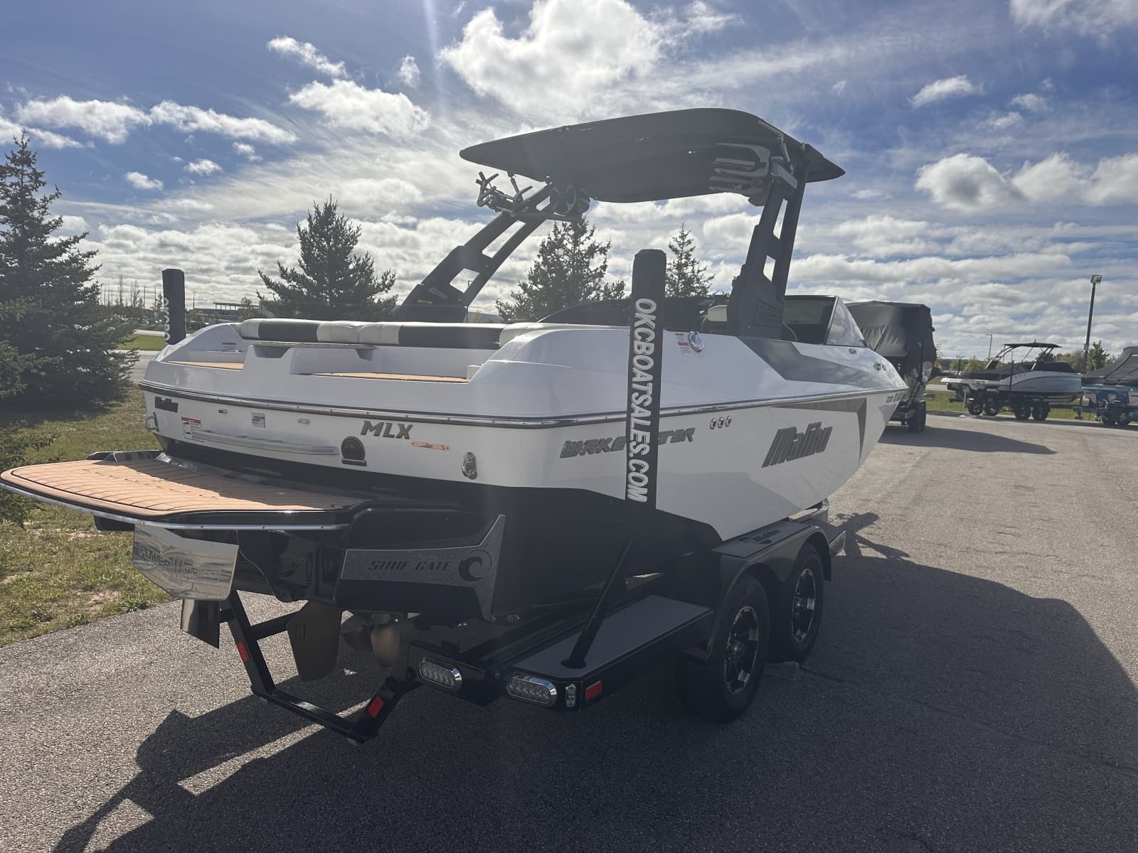 2019 Malibu 21 MLX WakeSetter - Photo 6