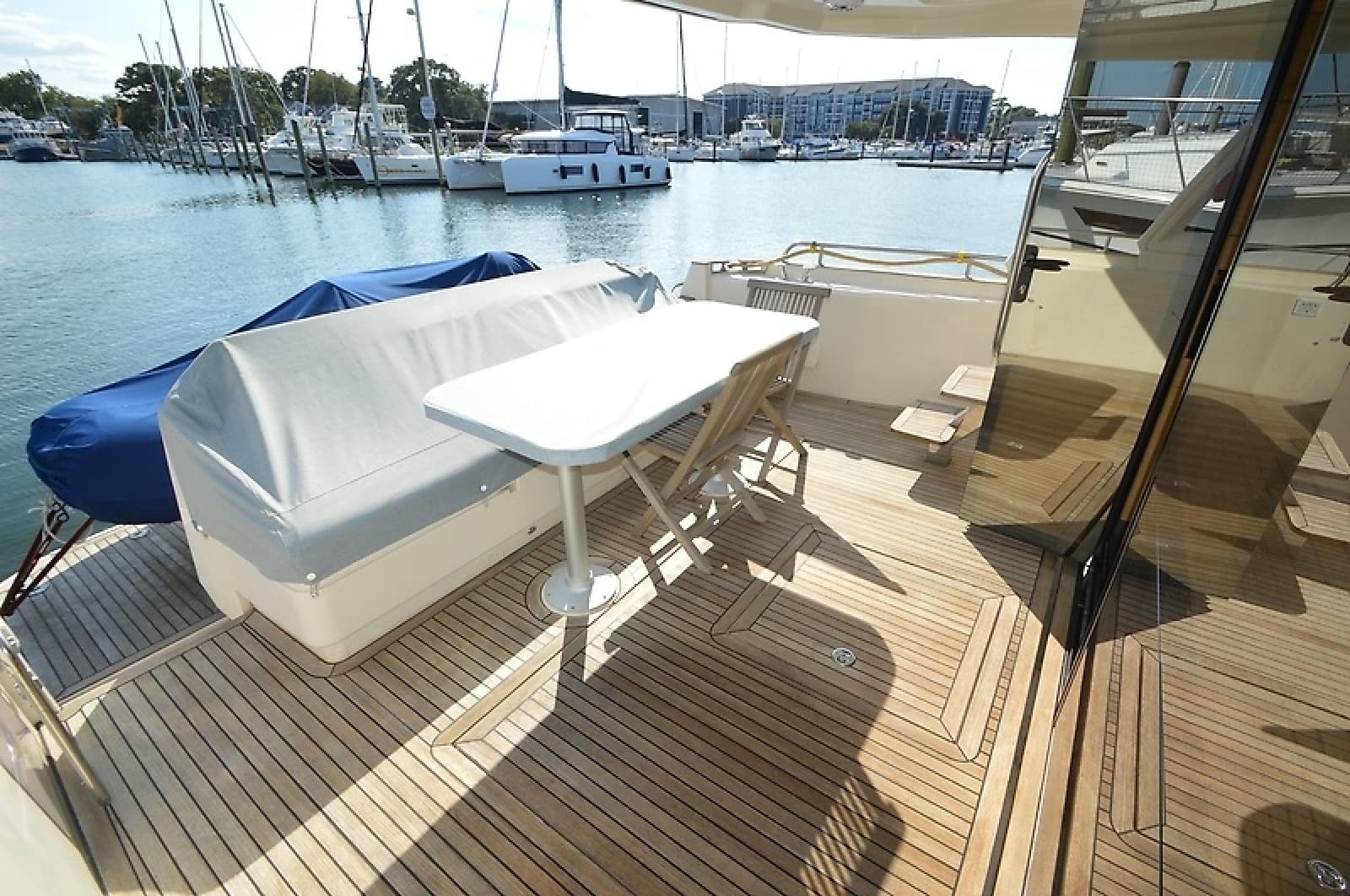 2017 Greenline 48 Fly Hybrid - Photo 36