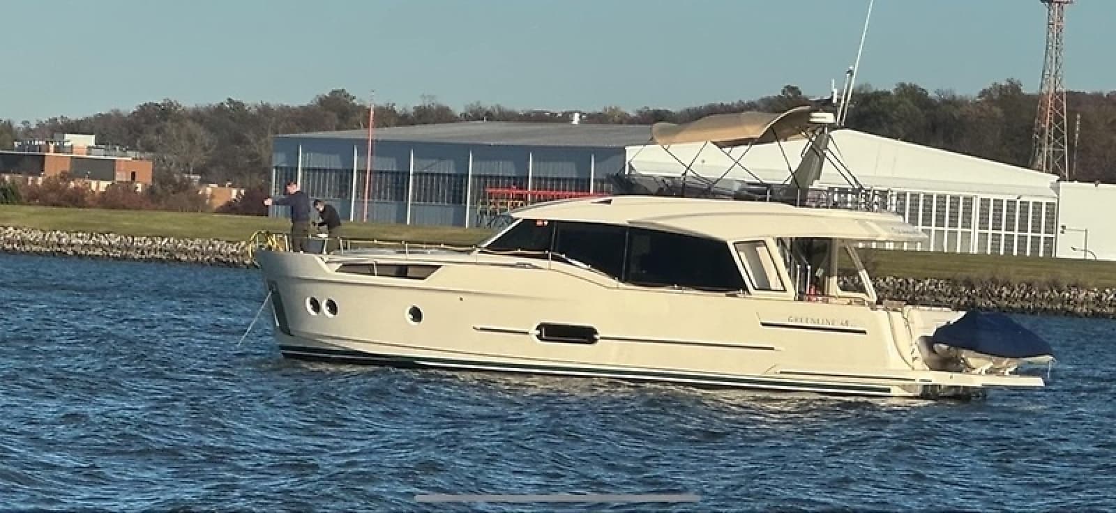 2017 Greenline 48 Fly Hybrid - Photo 3
