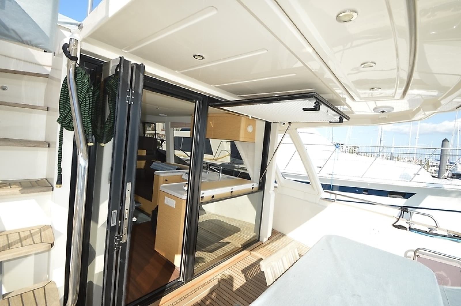 2017 Greenline 48 Fly Hybrid - Photo 49