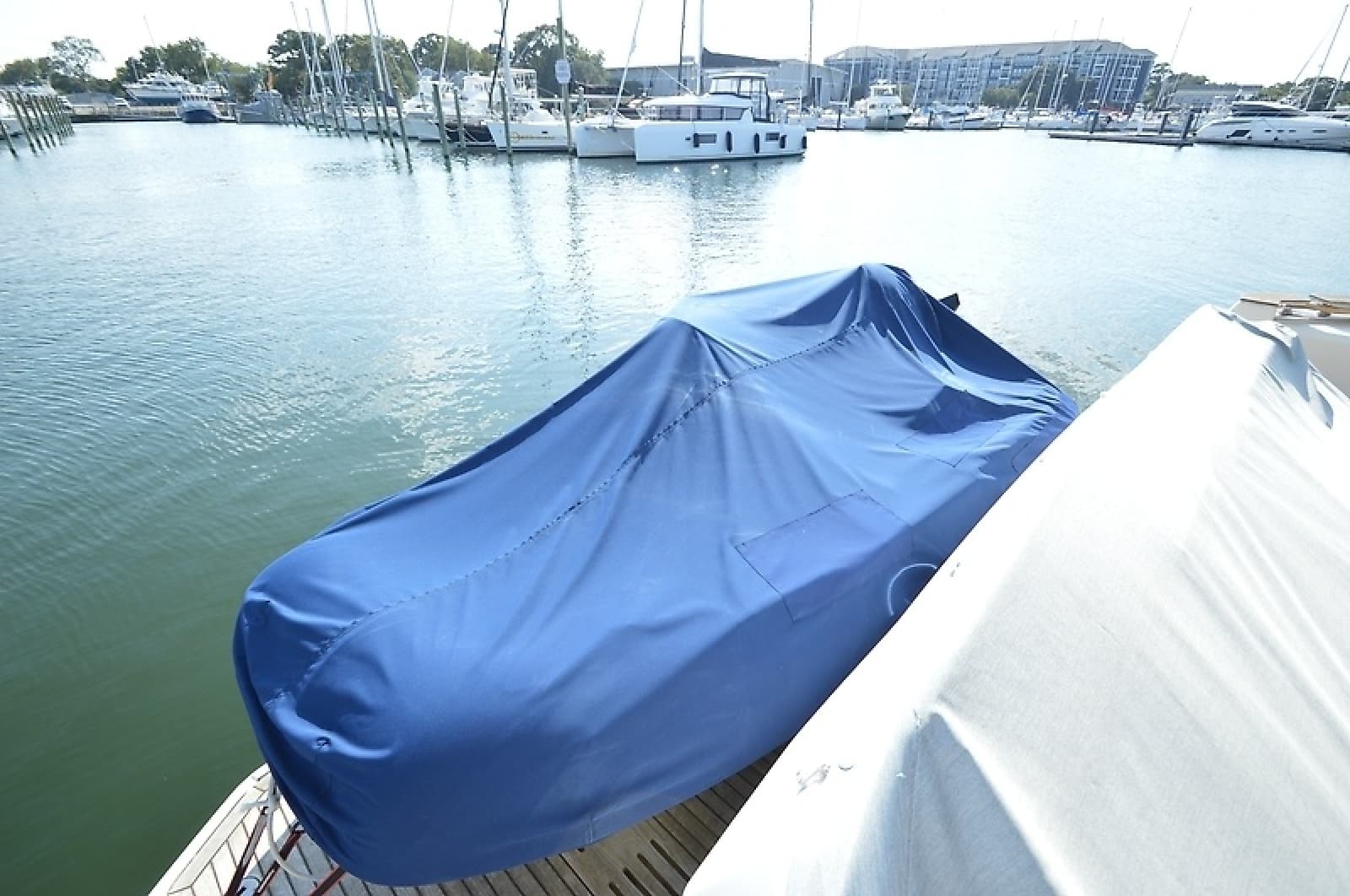 2017 Greenline 48 Fly Hybrid - Photo 34