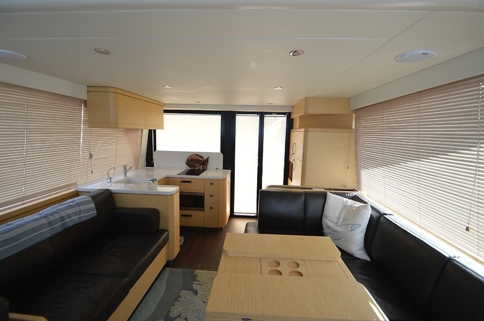 2017 Greenline 48 Fly Hybrid - Photo 12