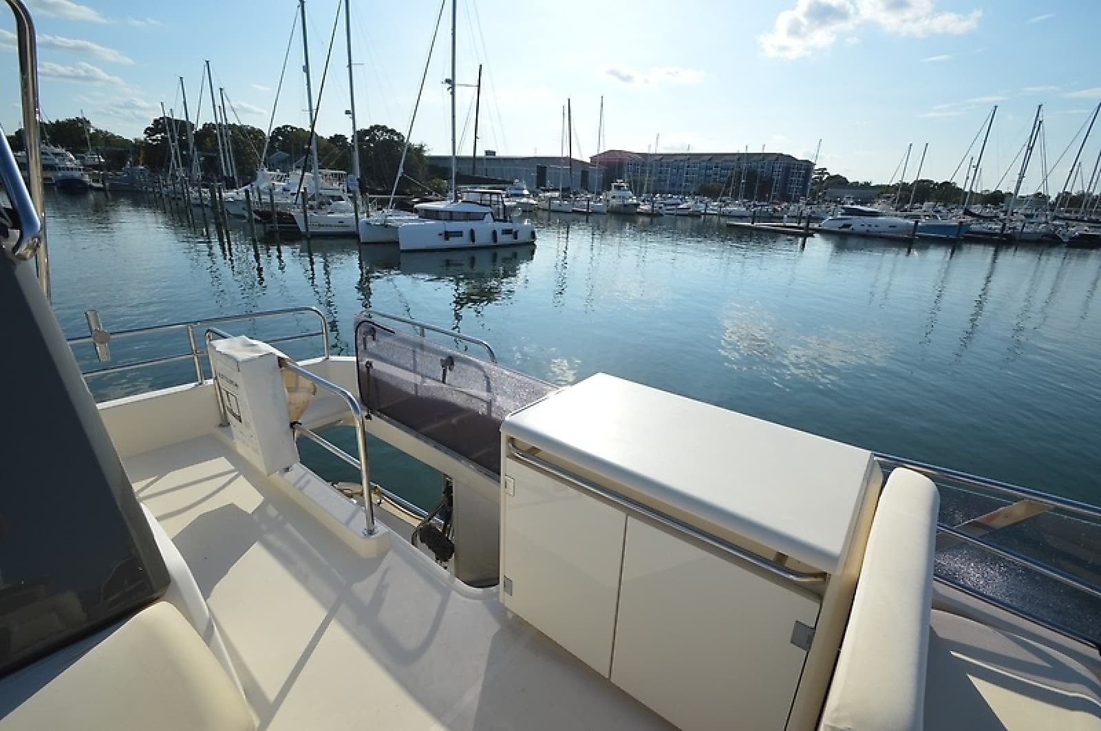 2017 Greenline 48 Fly Hybrid - Photo 70