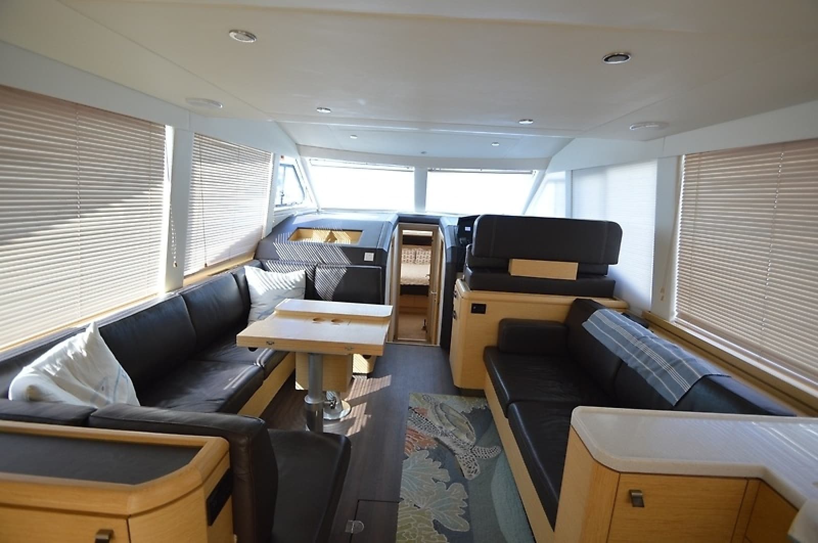 2017 Greenline 48 Fly Hybrid - Photo 13