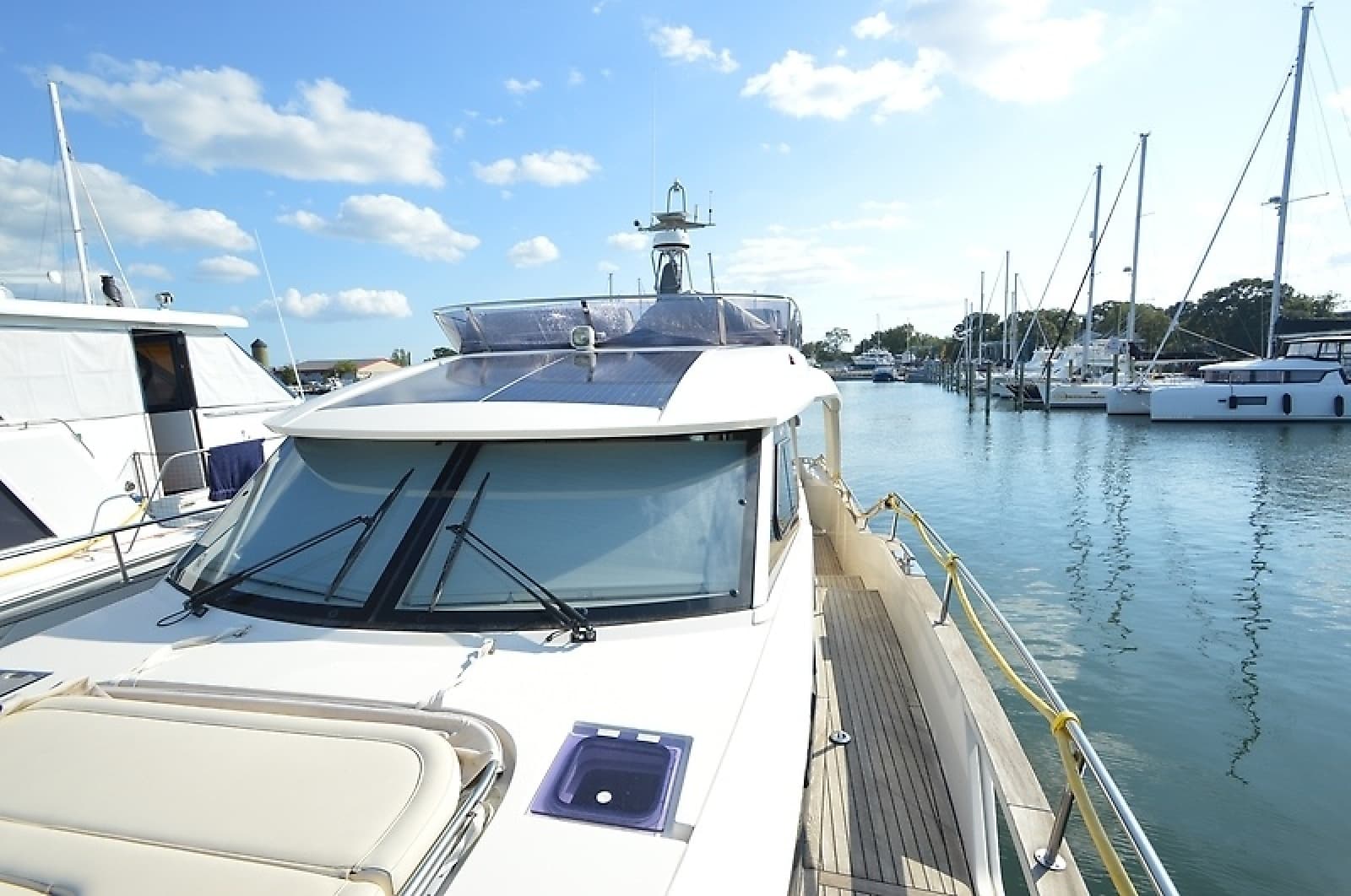 2017 Greenline 48 Fly Hybrid - Photo 42