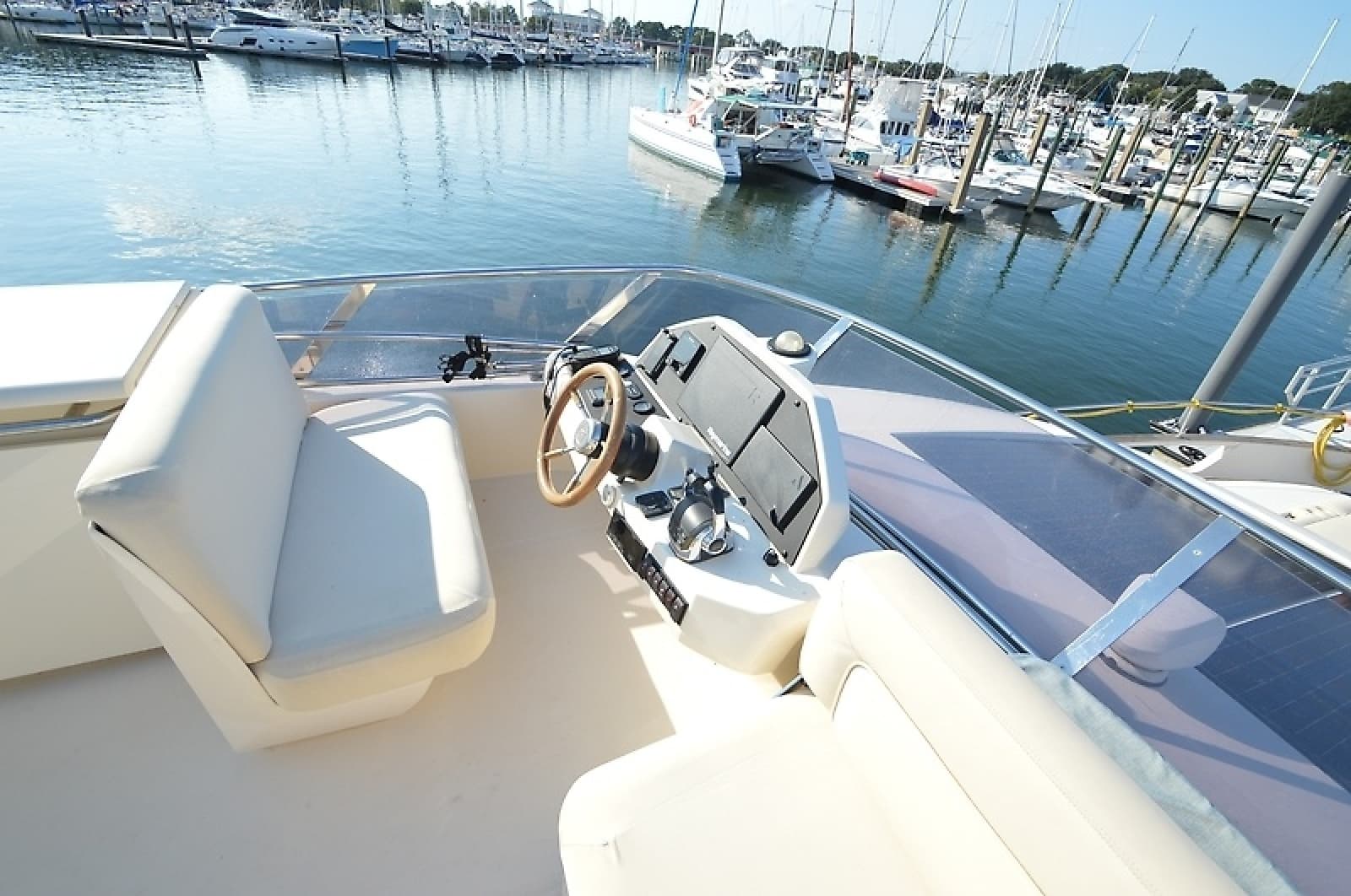 2017 Greenline 48 Fly Hybrid - Photo 68