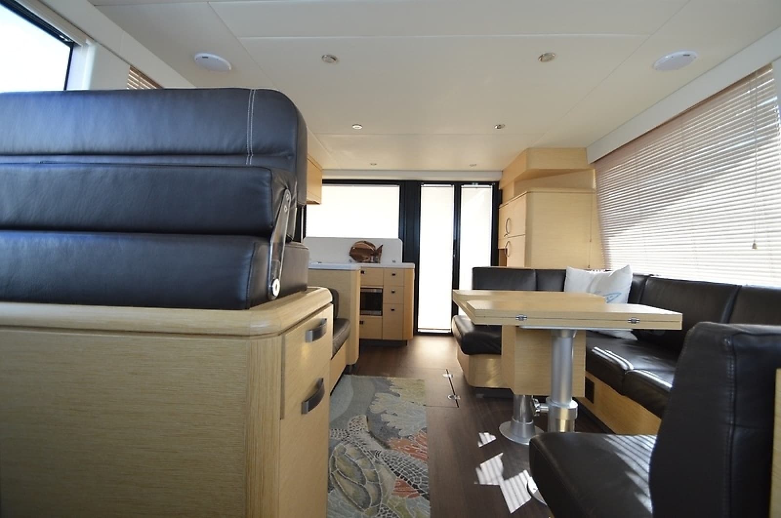 2017 Greenline 48 Fly Hybrid - Photo 32