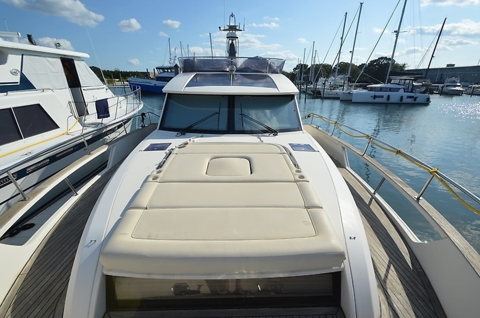 2017 Greenline 48 Fly Hybrid - Photo 41