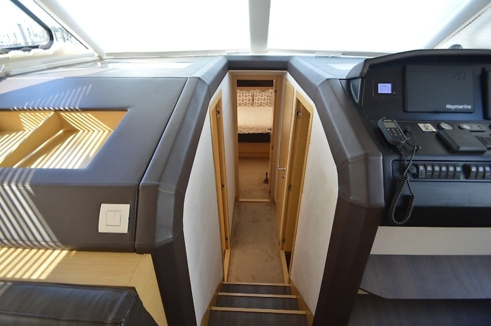 2017 Greenline 48 Fly Hybrid - Photo 21