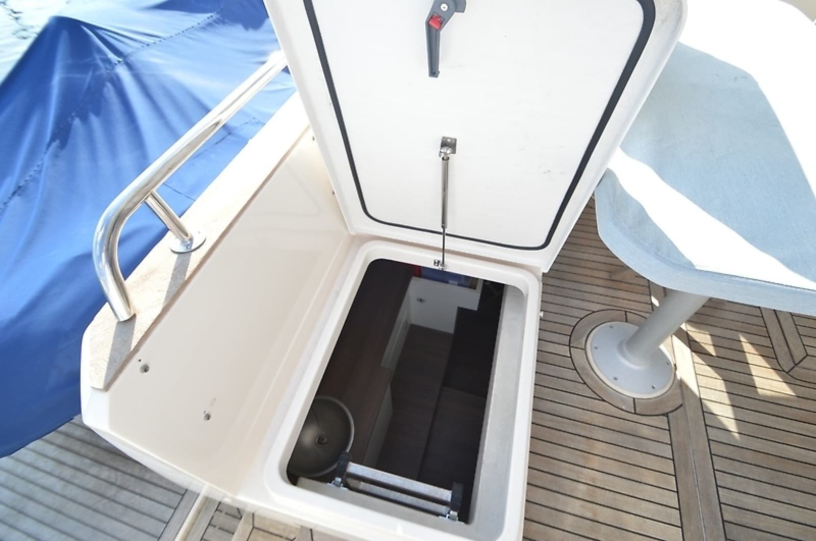 2017 Greenline 48 Fly Hybrid - Photo 74