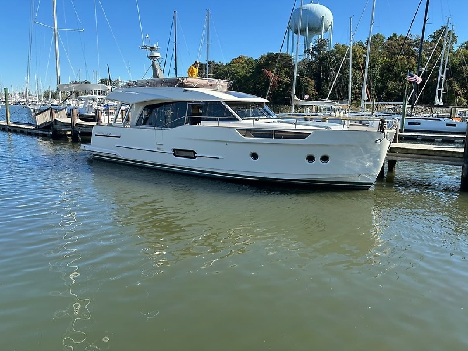 2017 Greenline 48 Fly Hybrid - Photo 1