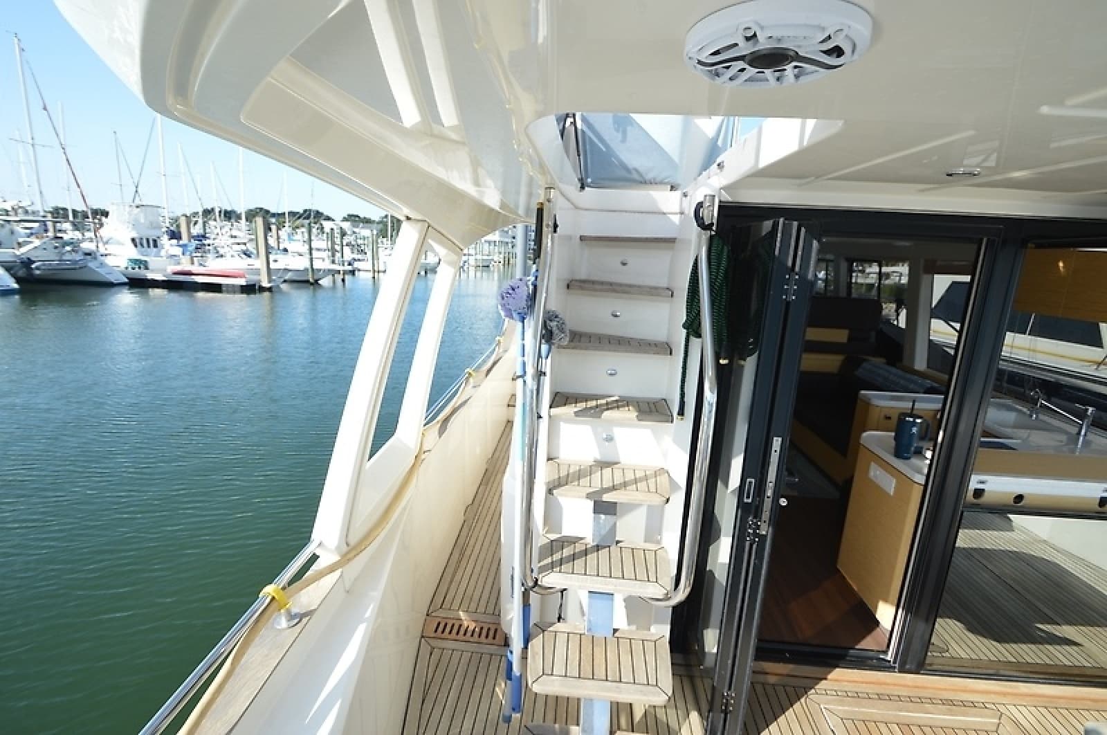 2017 Greenline 48 Fly Hybrid - Photo 45