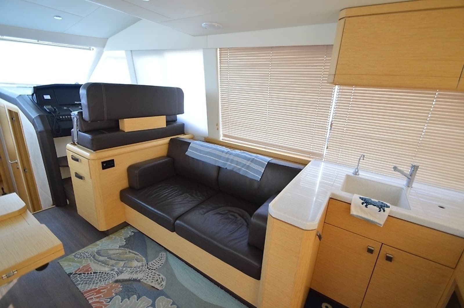 2017 Greenline 48 Fly Hybrid - Photo 14