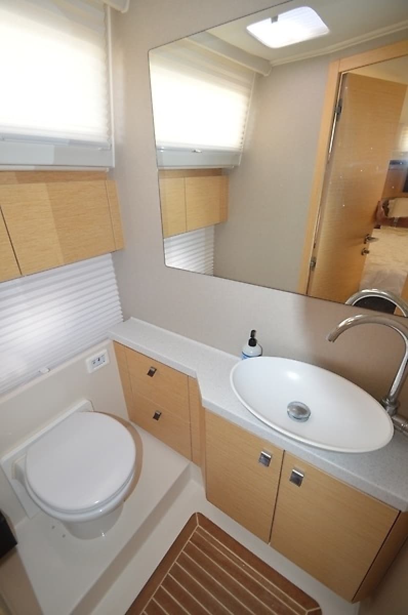 2017 Greenline 48 Fly Hybrid - Photo 28