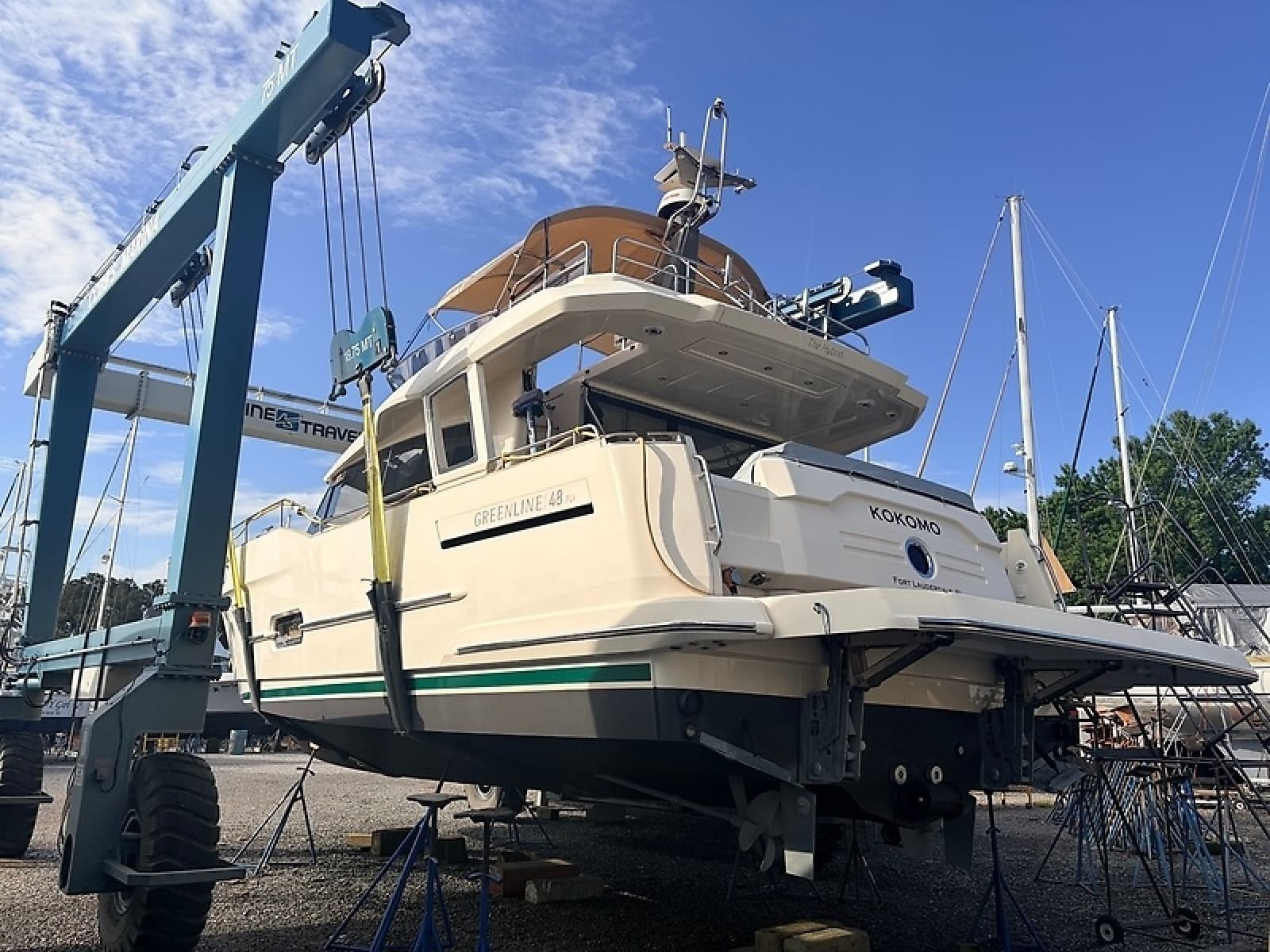 2017 Greenline 48 Fly Hybrid - Photo 76