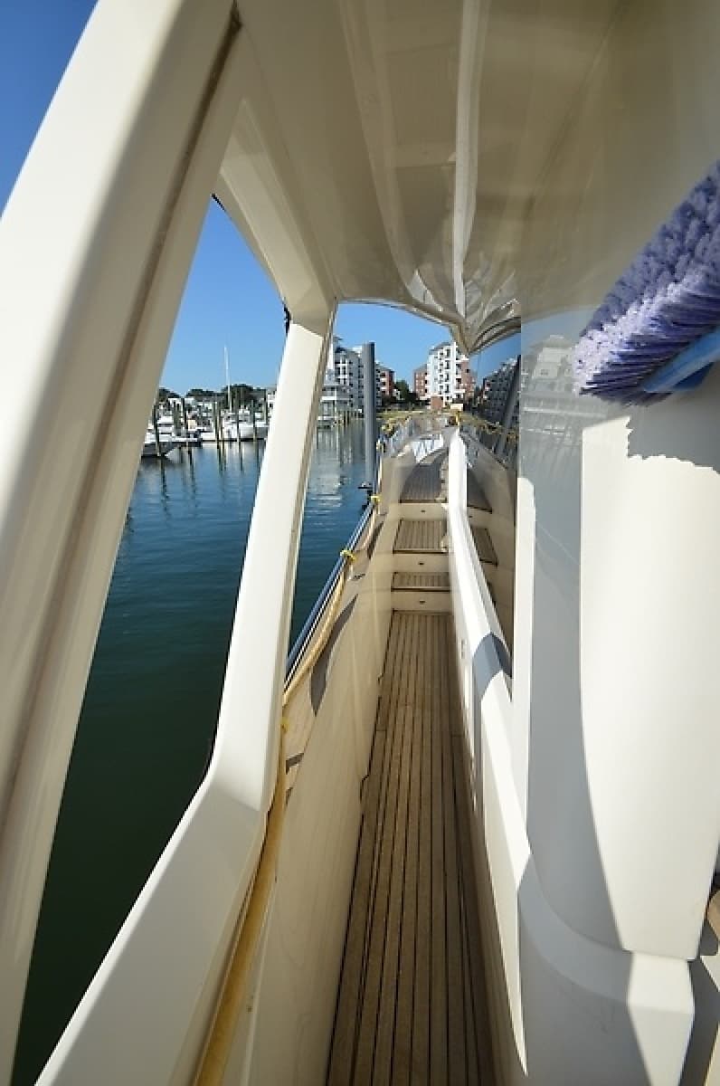 2017 Greenline 48 Fly Hybrid - Photo 38