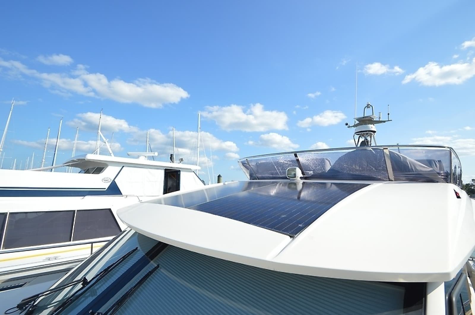 2017 Greenline 48 Fly Hybrid - Photo 43
