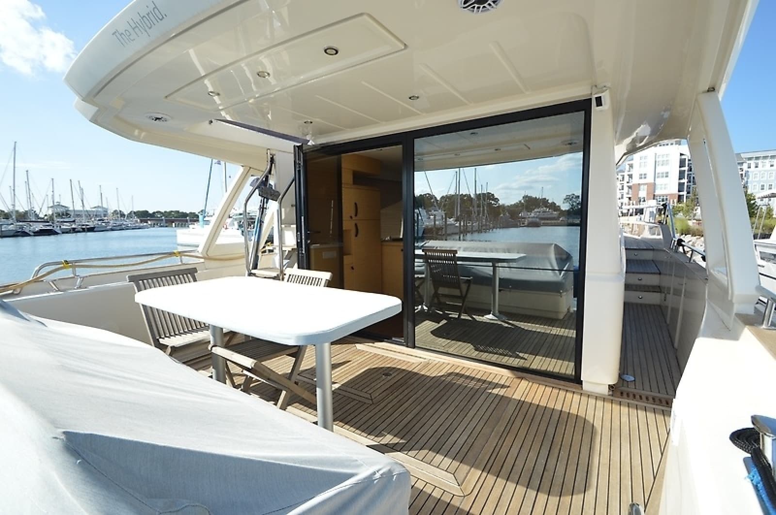 2017 Greenline 48 Fly Hybrid - Photo 35