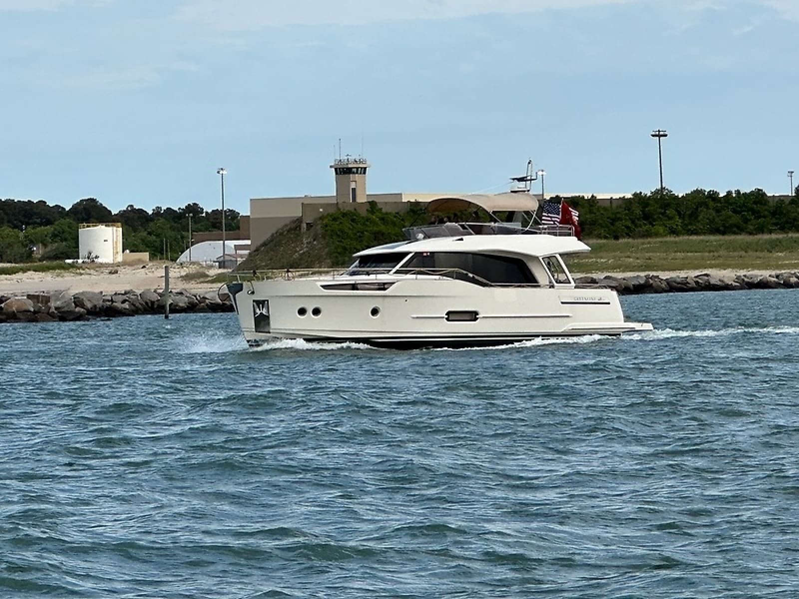2017 Greenline 48 Fly Hybrid - Photo 6