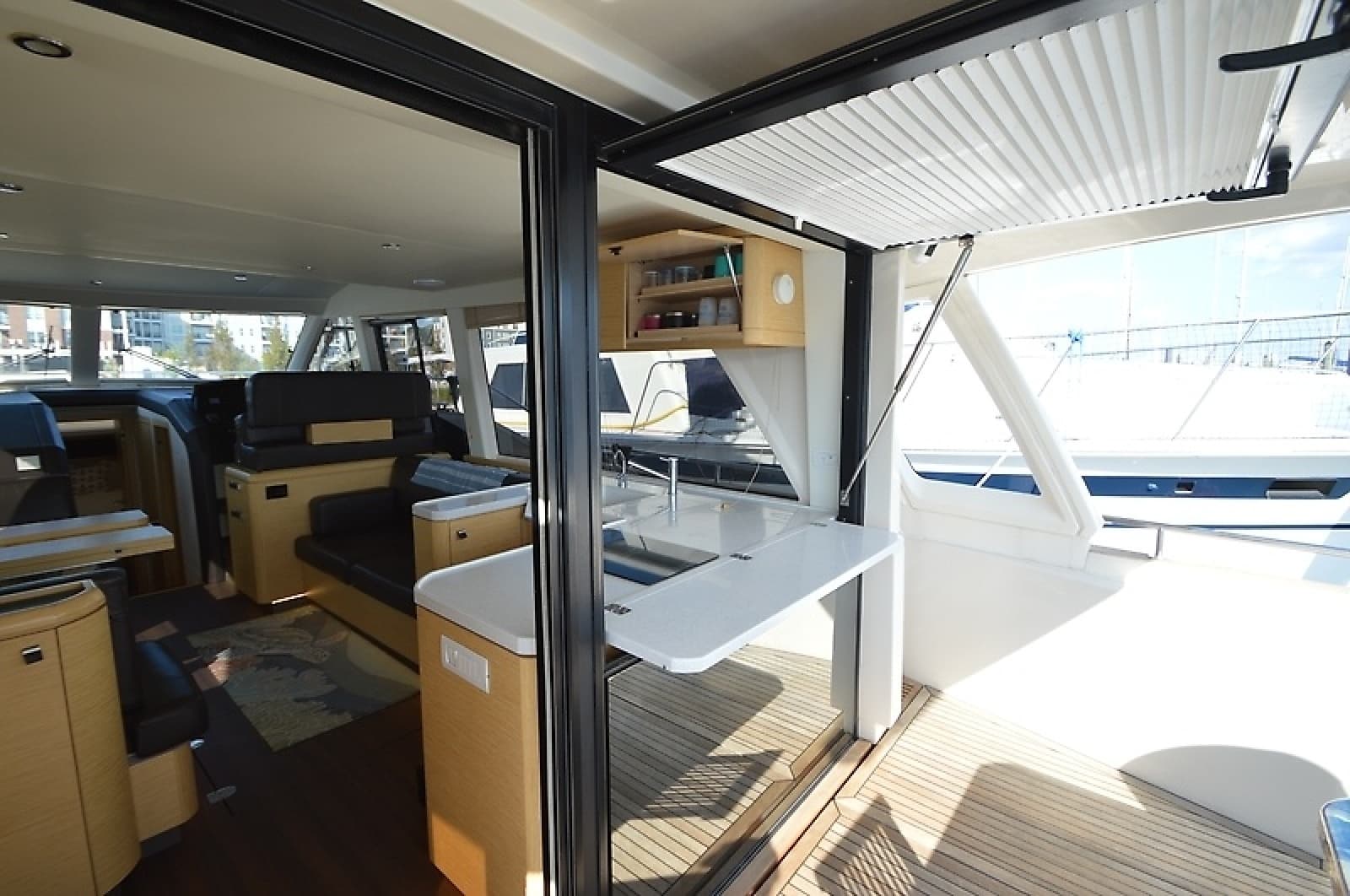 2017 Greenline 48 Fly Hybrid - Photo 51