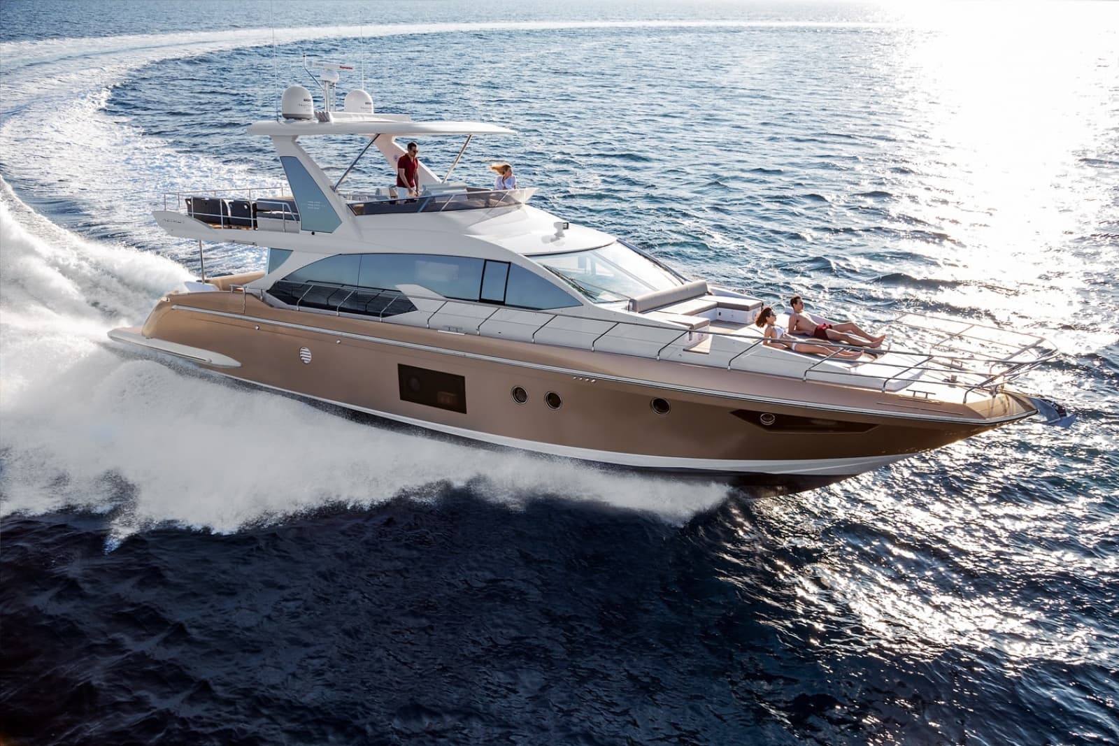 2018 Azimut Fly - Photo 3