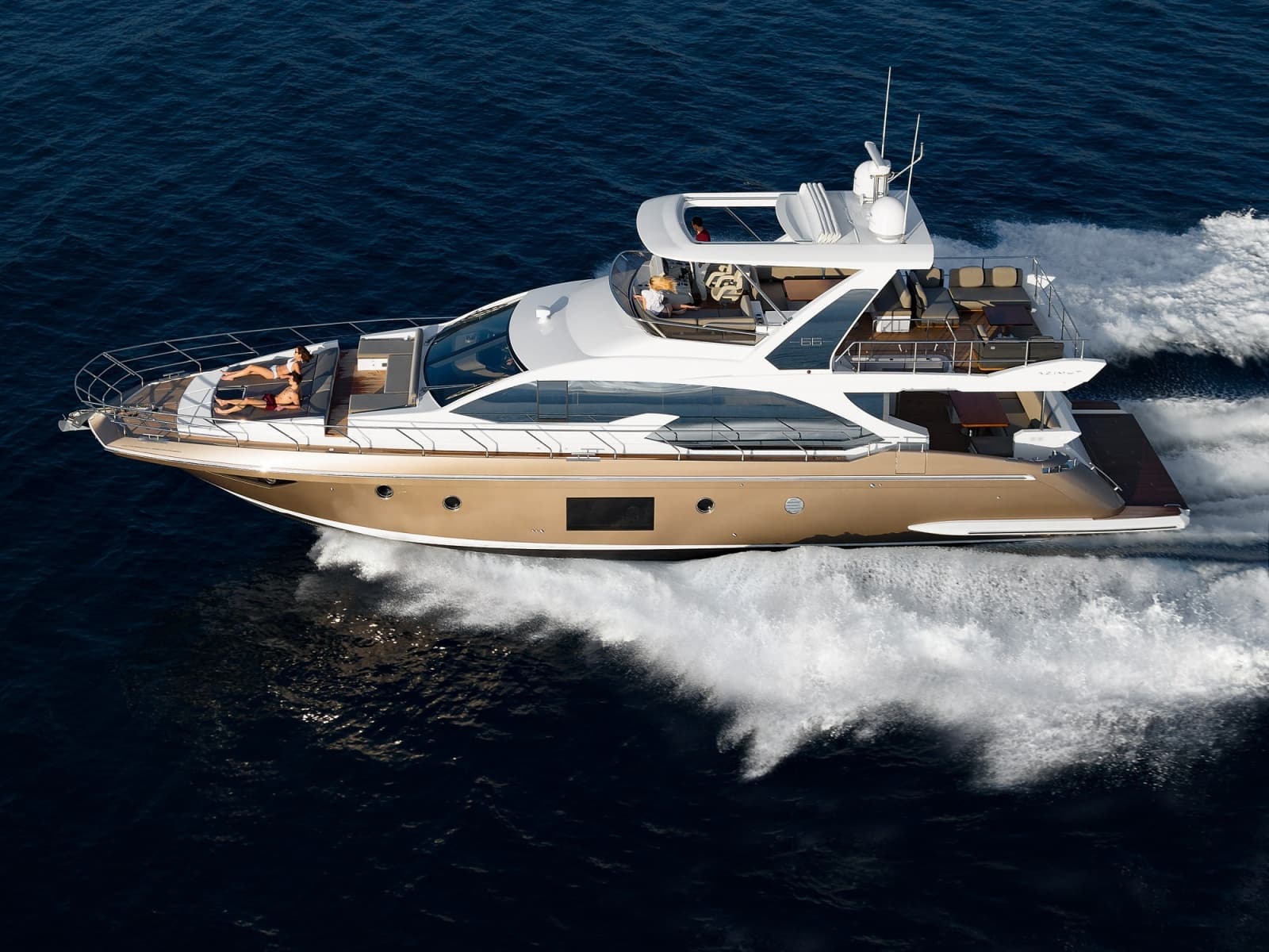 2018 Azimut Fly - Photo 2