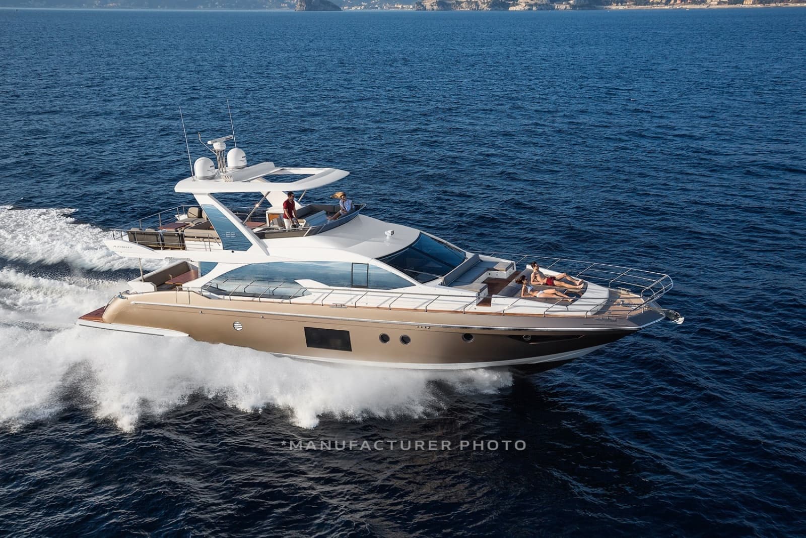 2018 Azimut Fly - Photo 1
