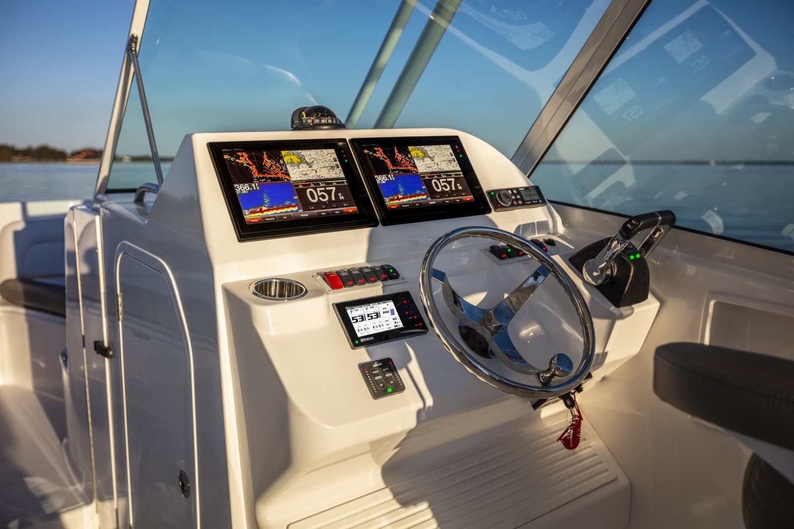 2027 Ablemarle 27 Dual Console - Photo 5