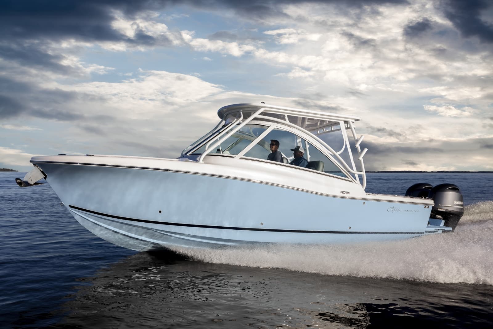2027 Ablemarle 27 Dual Console - Photo 2