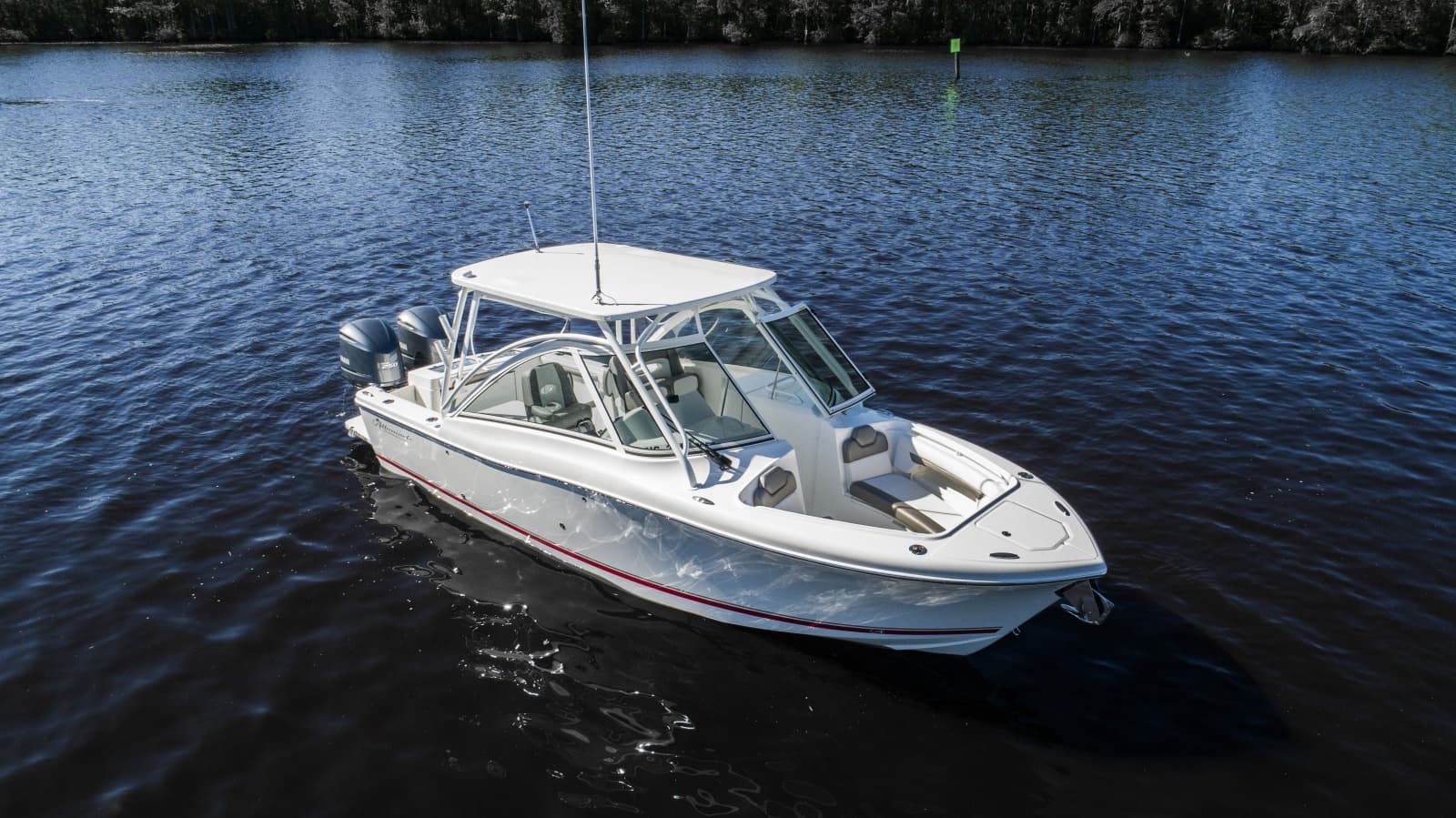 2027 Ablemarle 27 Dual Console - Photo 4