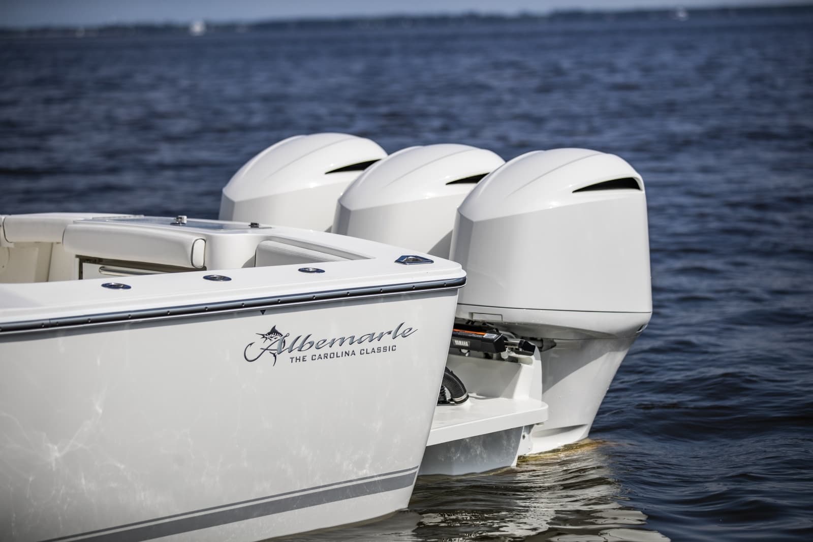 2027 Ablemarle 30 Express - Photo 9